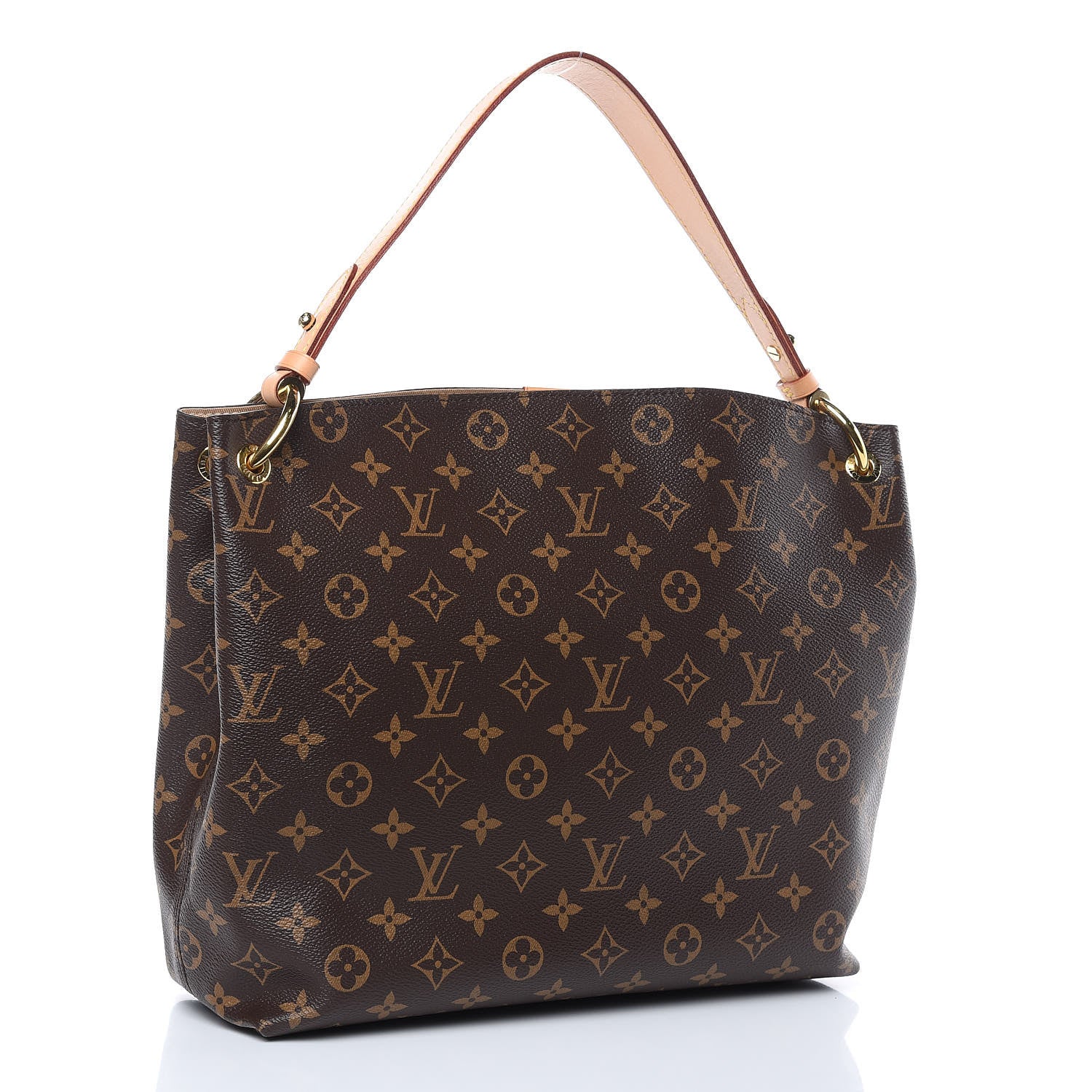 Louis Vuitton Monogram Graceful PM 3 of 13