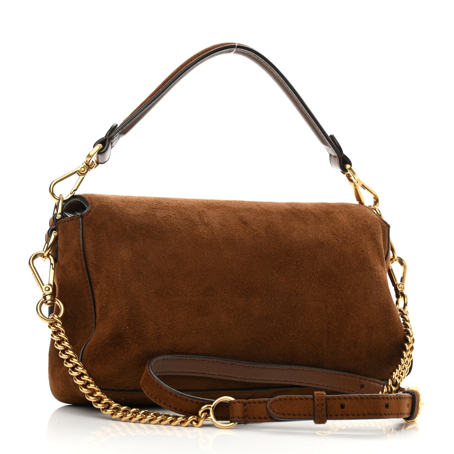 Chamois Baguette Marrone