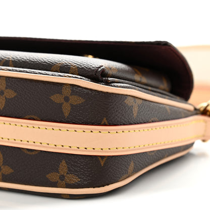 Louis Vuitton Monogram Vivacite Bag 9 of 10