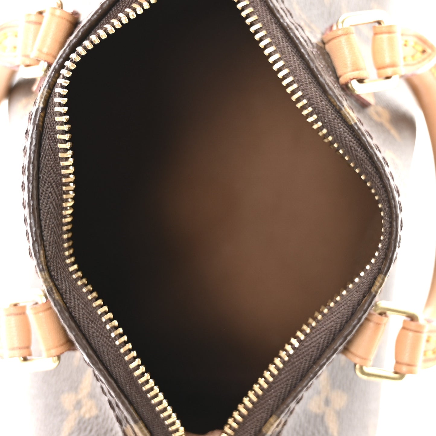 Monogram Nano Speedy