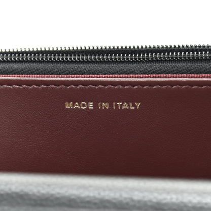 Chanel Caviar Quilted Wallet On Chain WOC Black 6 of 9