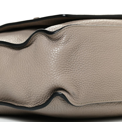 Hermes Taurillon Clemence Marwari PM Gris Tourterelle 8 of 12