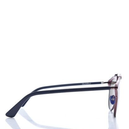 Christian Dior So Real Sunglasses Red Blue 3 of 7