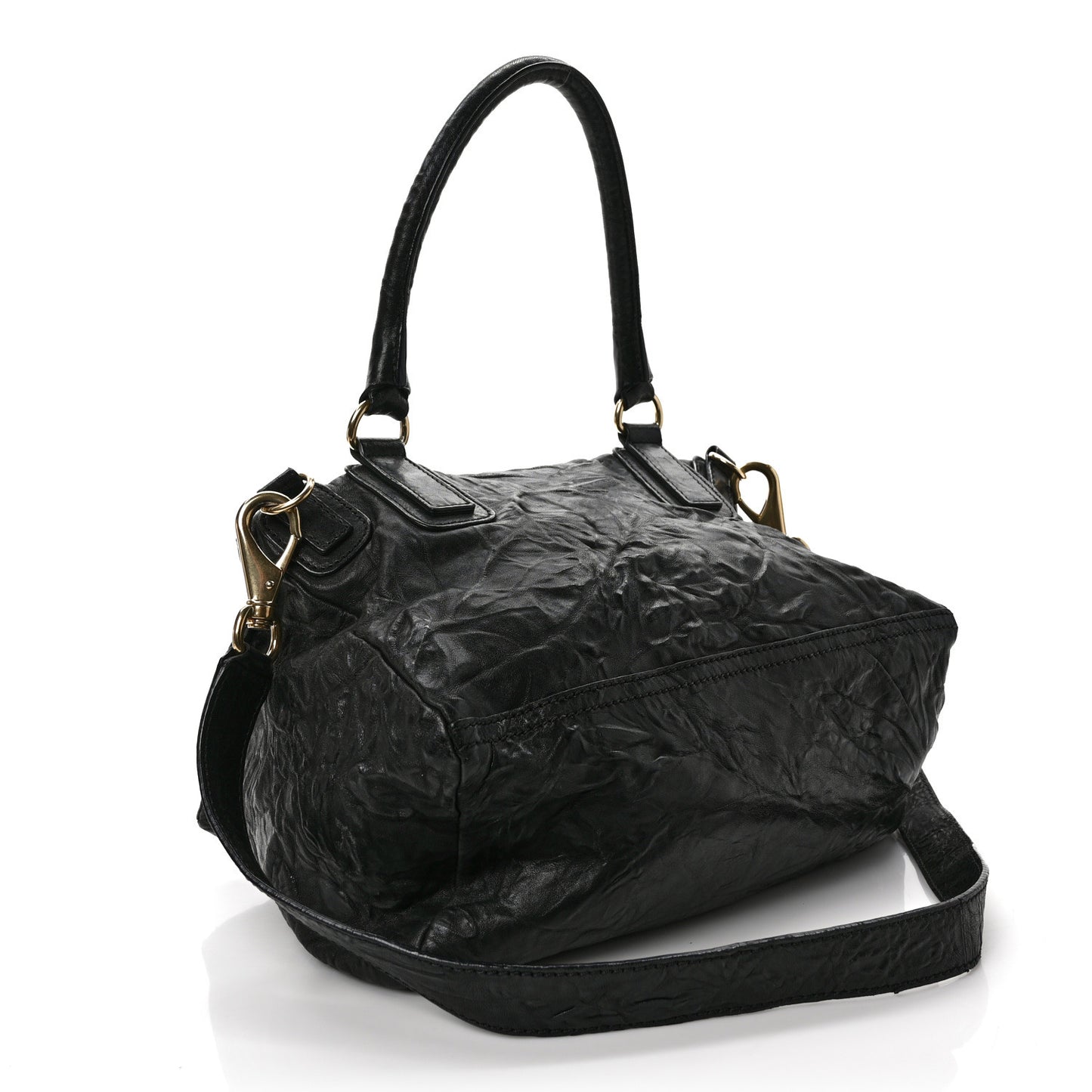 Tumbled Sheepskin Medium Pandora Black