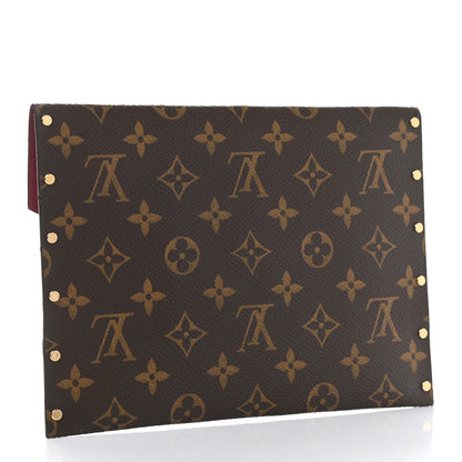 Louis Vuitton Monogram Rivets Enveloppe 3 of 6
