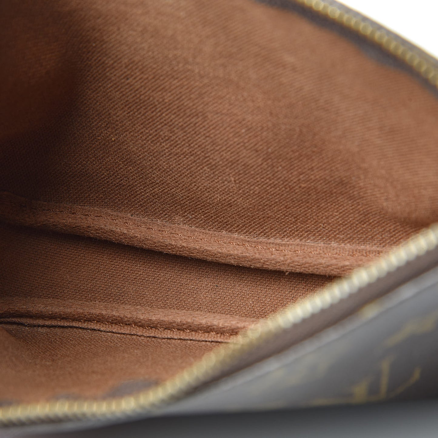 Monogram Petit Bucket Pouch