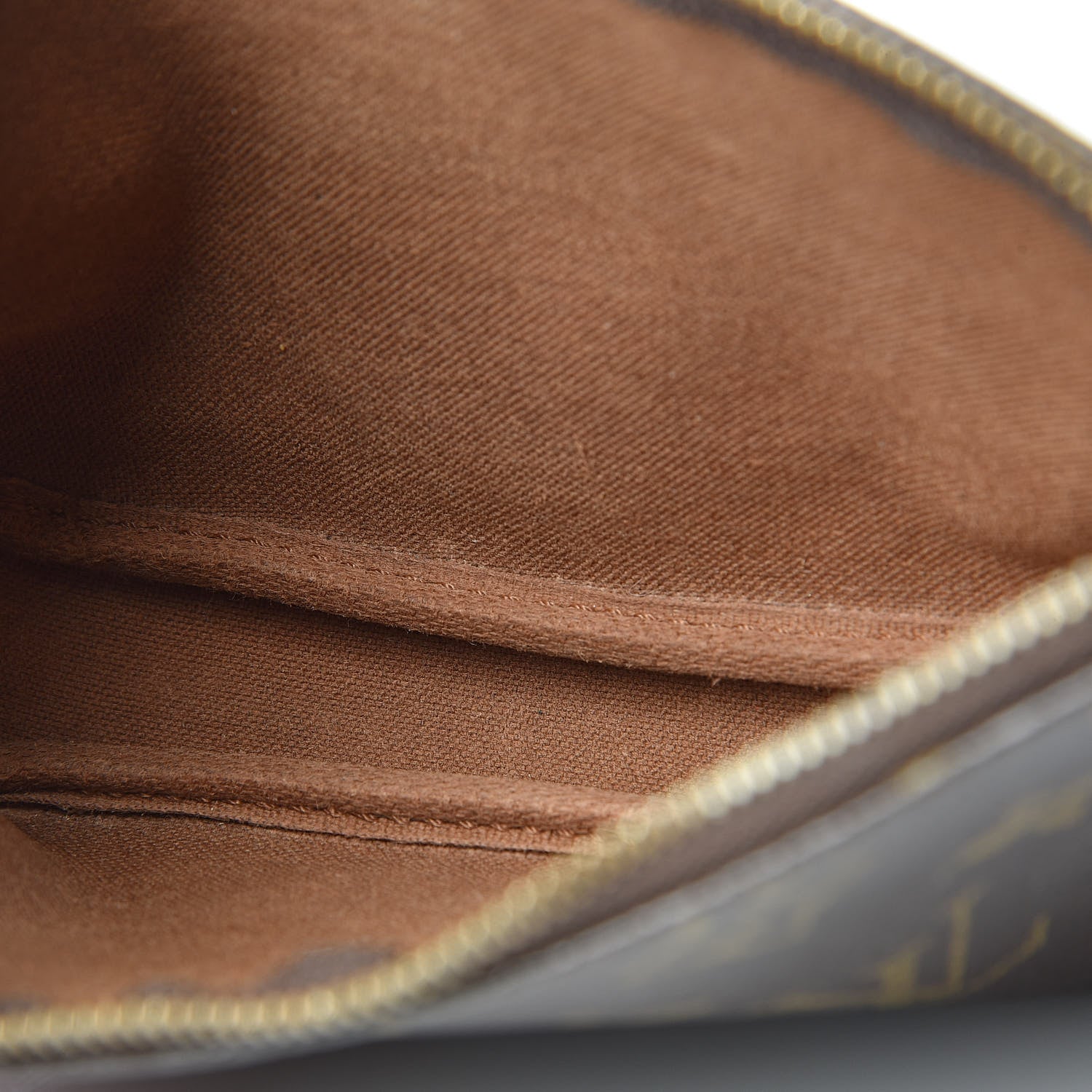 Louis Vuitton Monogram Petit Bucket Pouch 12 of 12