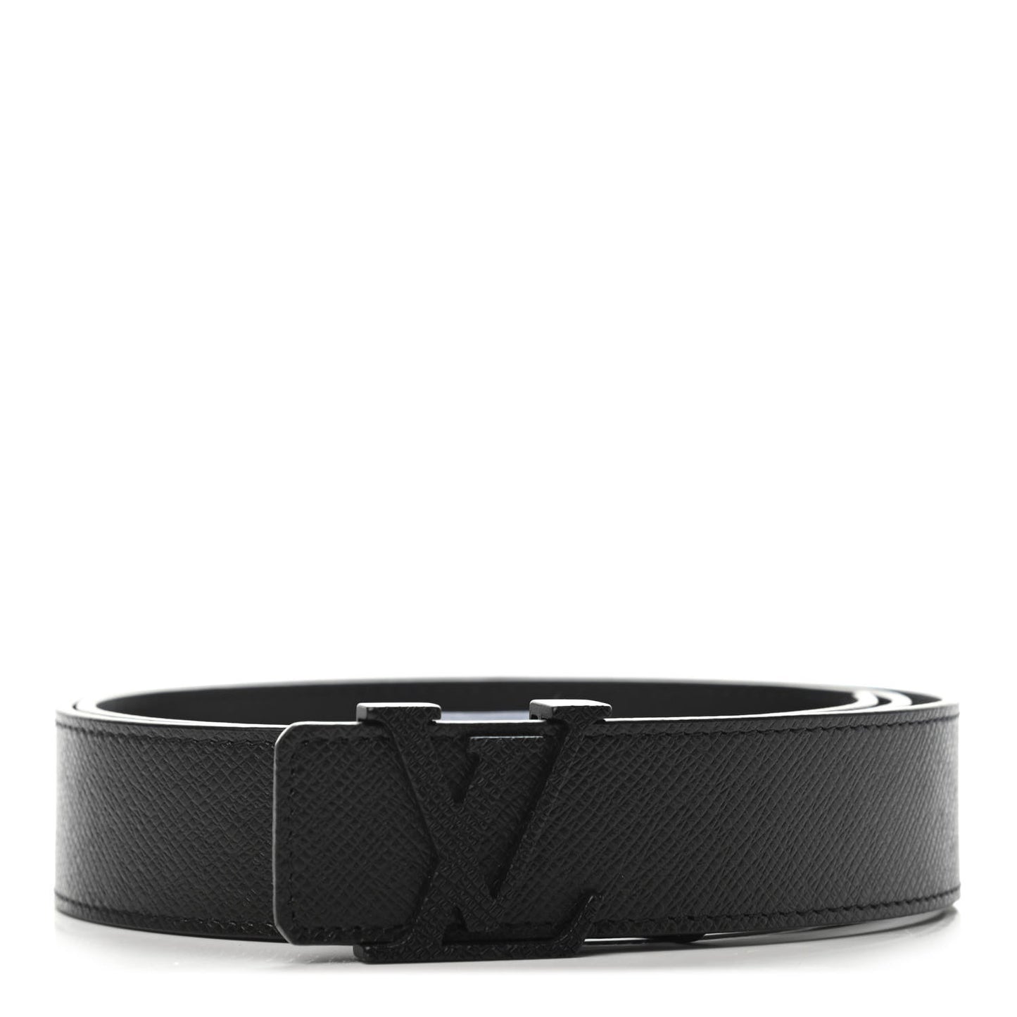 Taiga 35mm LV Initiales Belt 95 38 Black