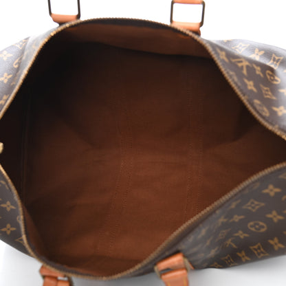 Louis Vuitton Monogram Keepall 45 4 of 8