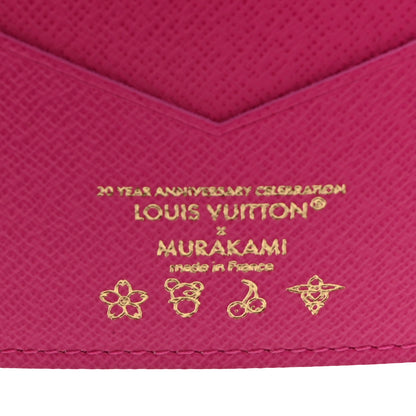 Louis Vuitton LV X TM Monogram Multicolor Passport Cover White 6 of 7