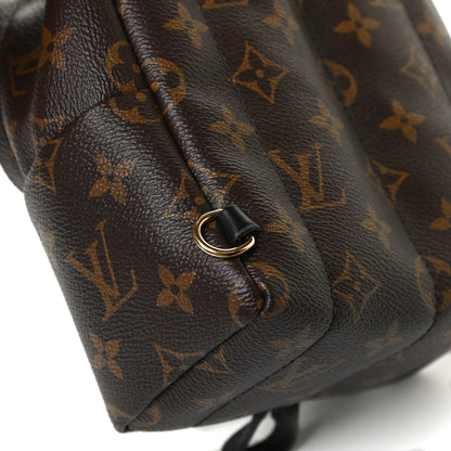 Louis Vuitton Monogram Palm Springs Backpack Mini 14 of 15