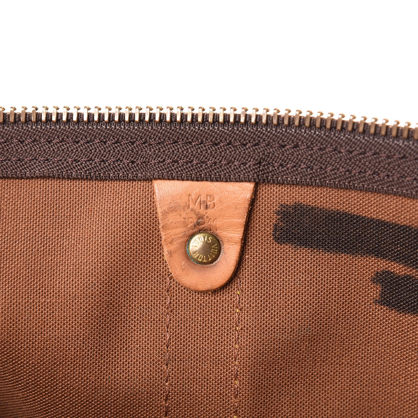 Monogram Keepall 50