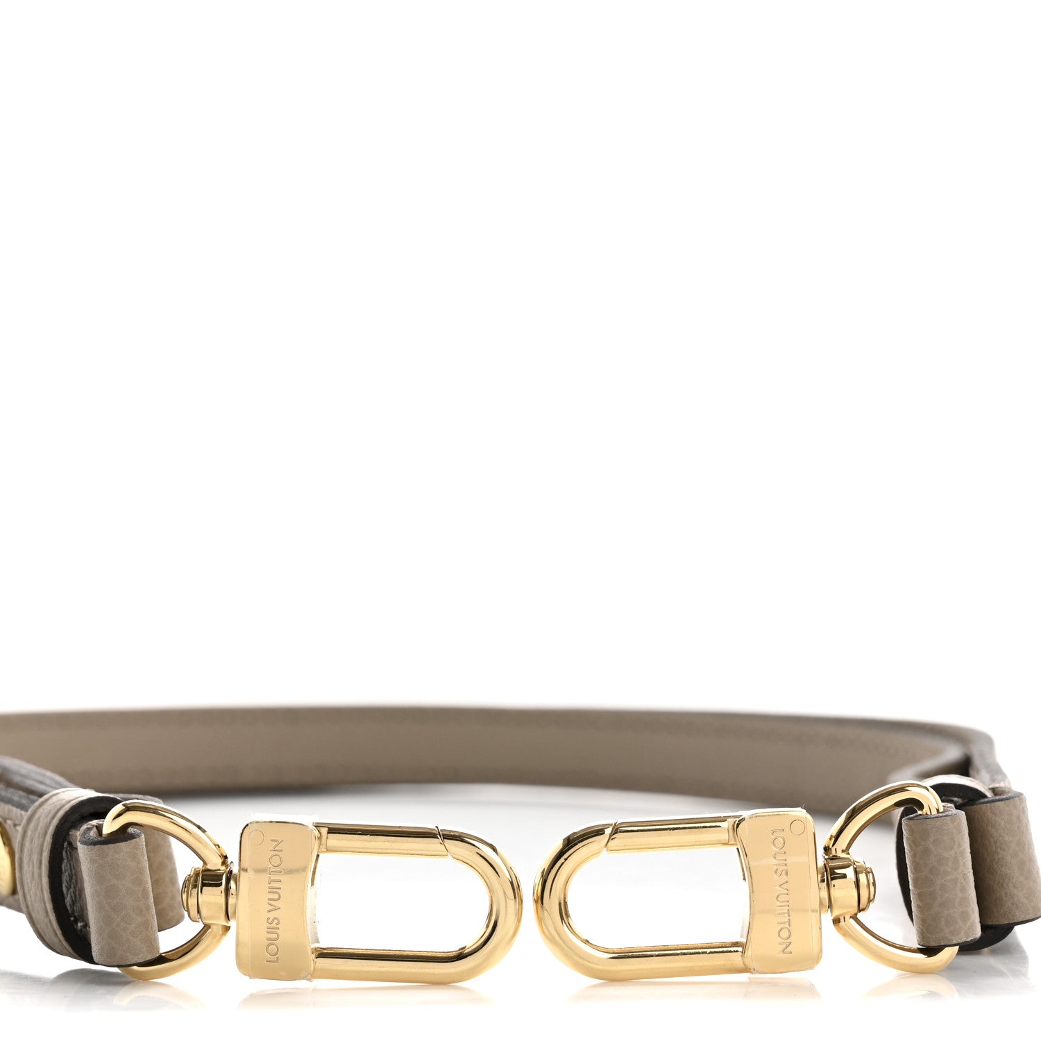 Louis Vuitton Empreinte Neonoe Shoulder Strap Tourterelle 4 of 4