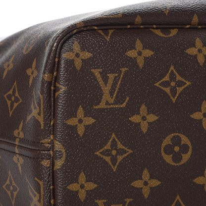 Louis Vuitton Monogram My LV World Tour Neverfull MM 8 of 13