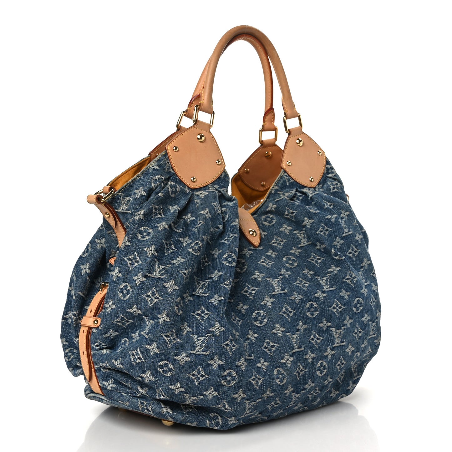 Denim Mahina XL Blue