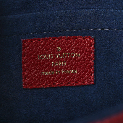Louis Vuitton Empreinte Vavin BB Cherry Berry 11 of 15