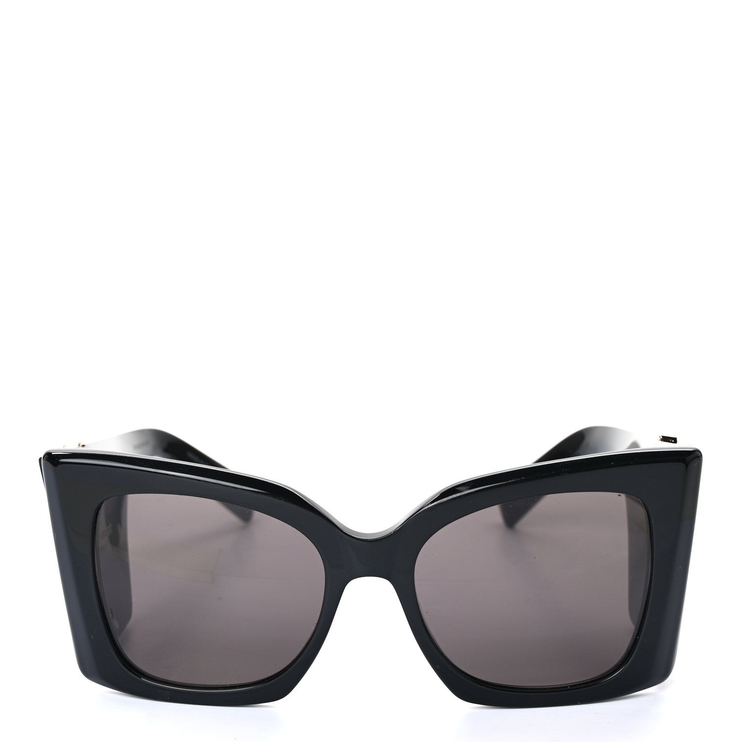 Saint Laurent Acetate Blaze Sunglasses SL M119 Black 2 of 7