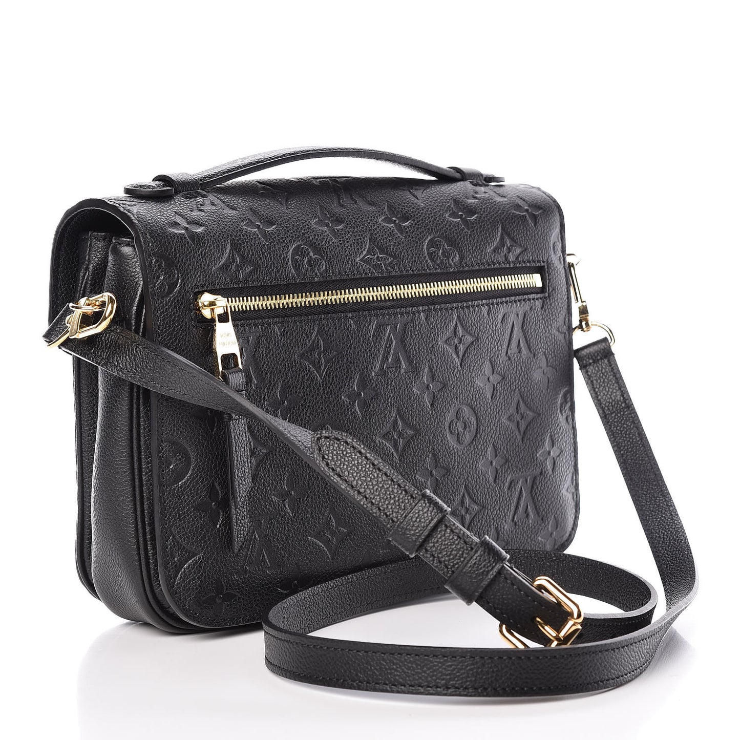 Empreinte Pochette Metis Black