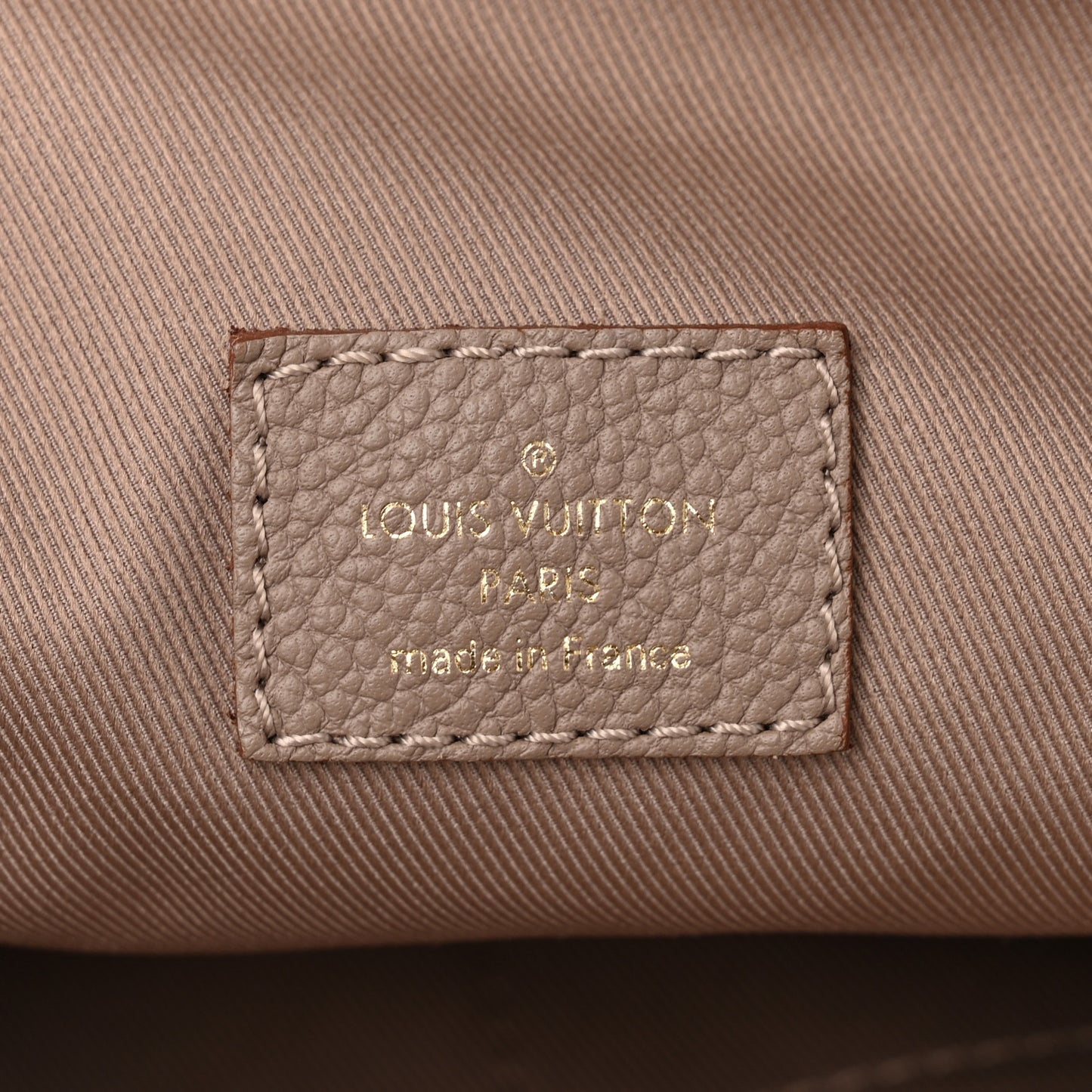 Empreinte Ponthieu PM Taupe Glace