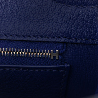 Hermes Epsom Birkin 35 Bleu Electrique 12 of 24