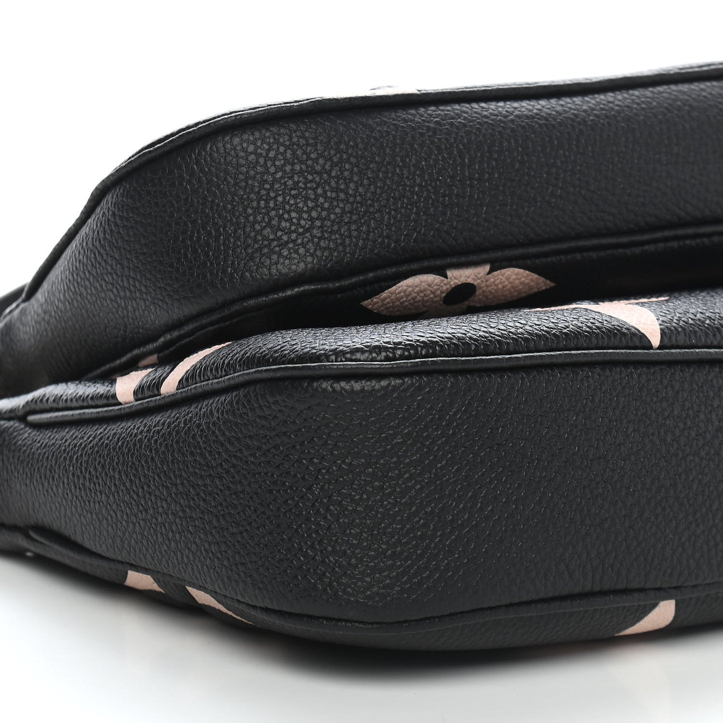 Empreinte Monogram Giant Multi Pochette Accessories Black Beige