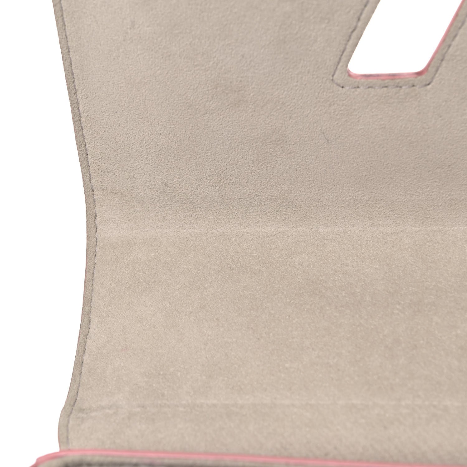 Louis Vuitton Epi Twist Shoulder Bag MM Rose Ballerine 12 of 13