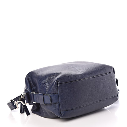 Givenchy Pebbled Calfskin Small Nightingale Navy 4 of 9
