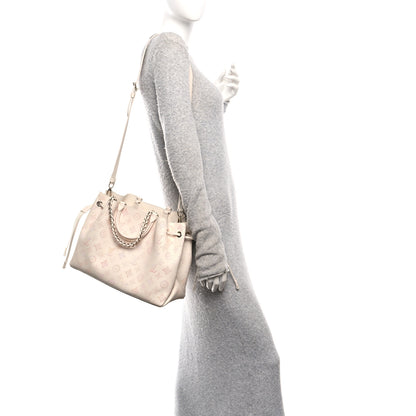 Louis Vuitton Mahina Bella Tote Dream Beige 2 of 9
