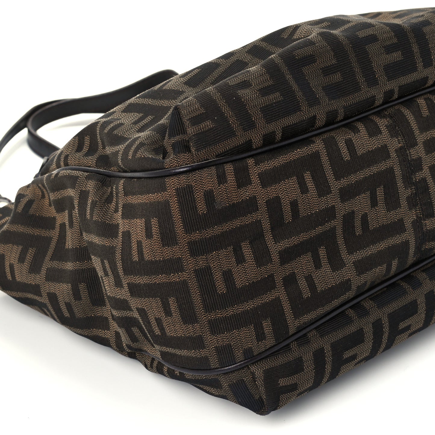 Zucca Small Chef Shopping Tote Tobacco Moro