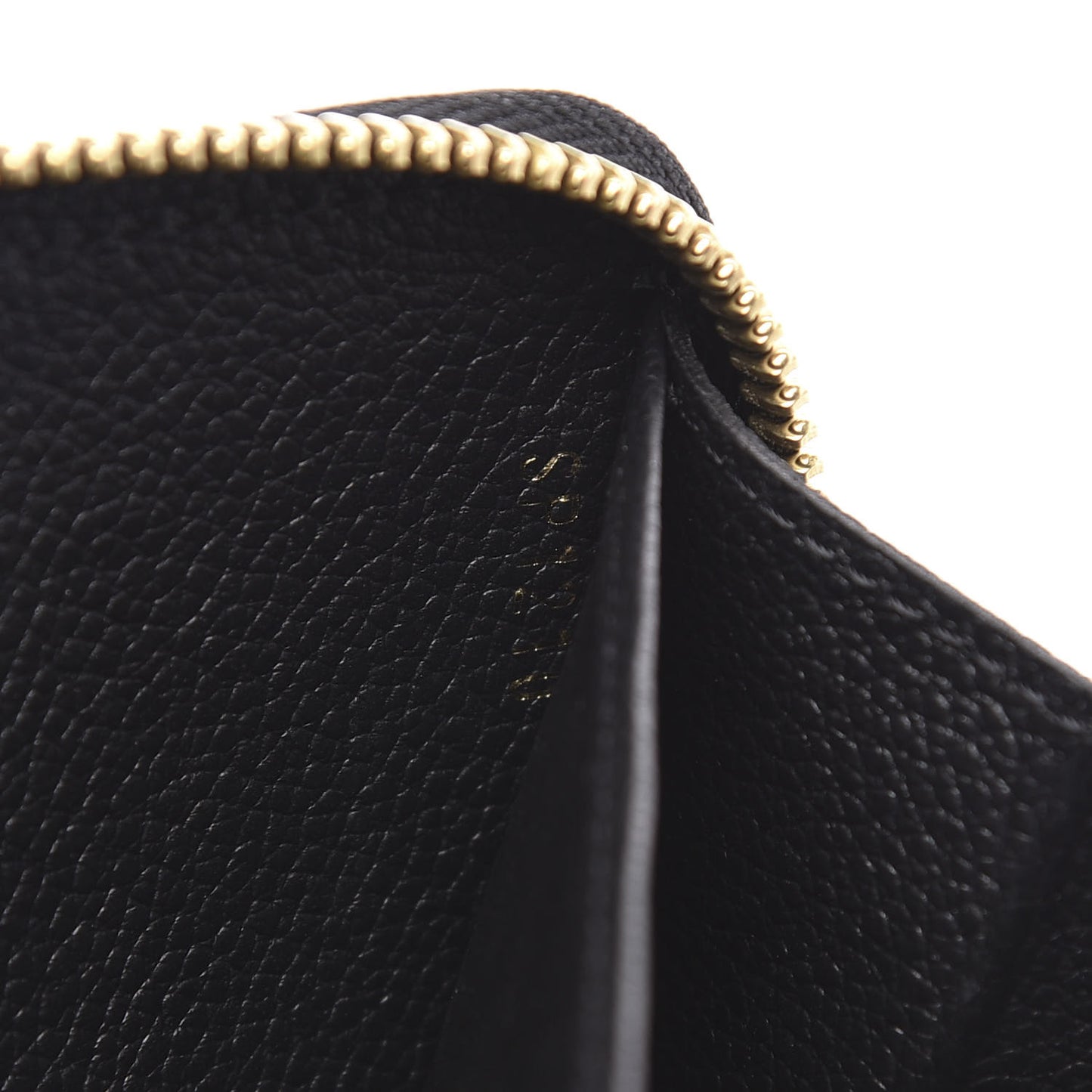 Empreinte Zippy Wallet Black