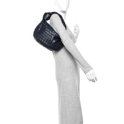 Bottega Veneta Nappa Intrecciato Teen Jodie Hobo Space 2 of 11