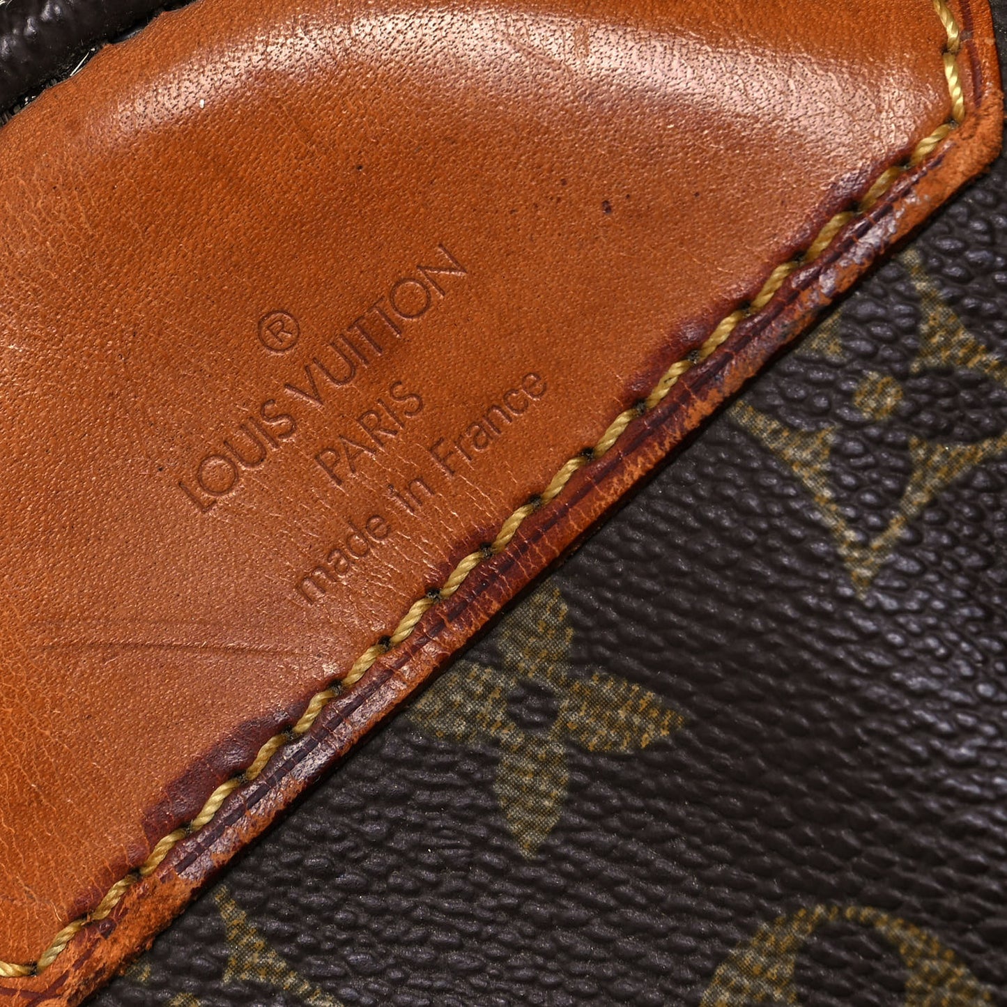 Monogram Satellite 53