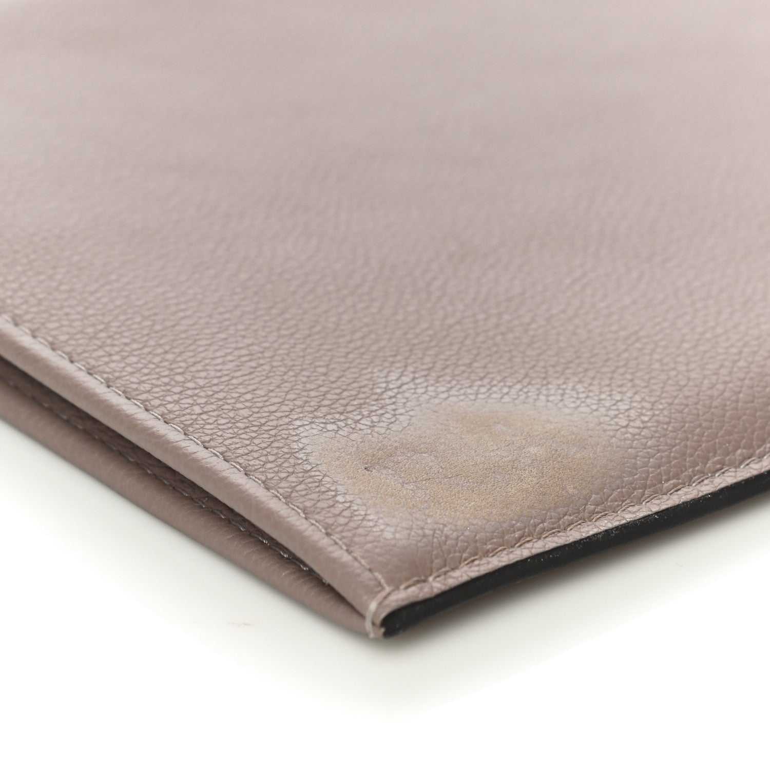 Louis Vuitton Calfskin Pochette Jour PM Taupe 9 of 15