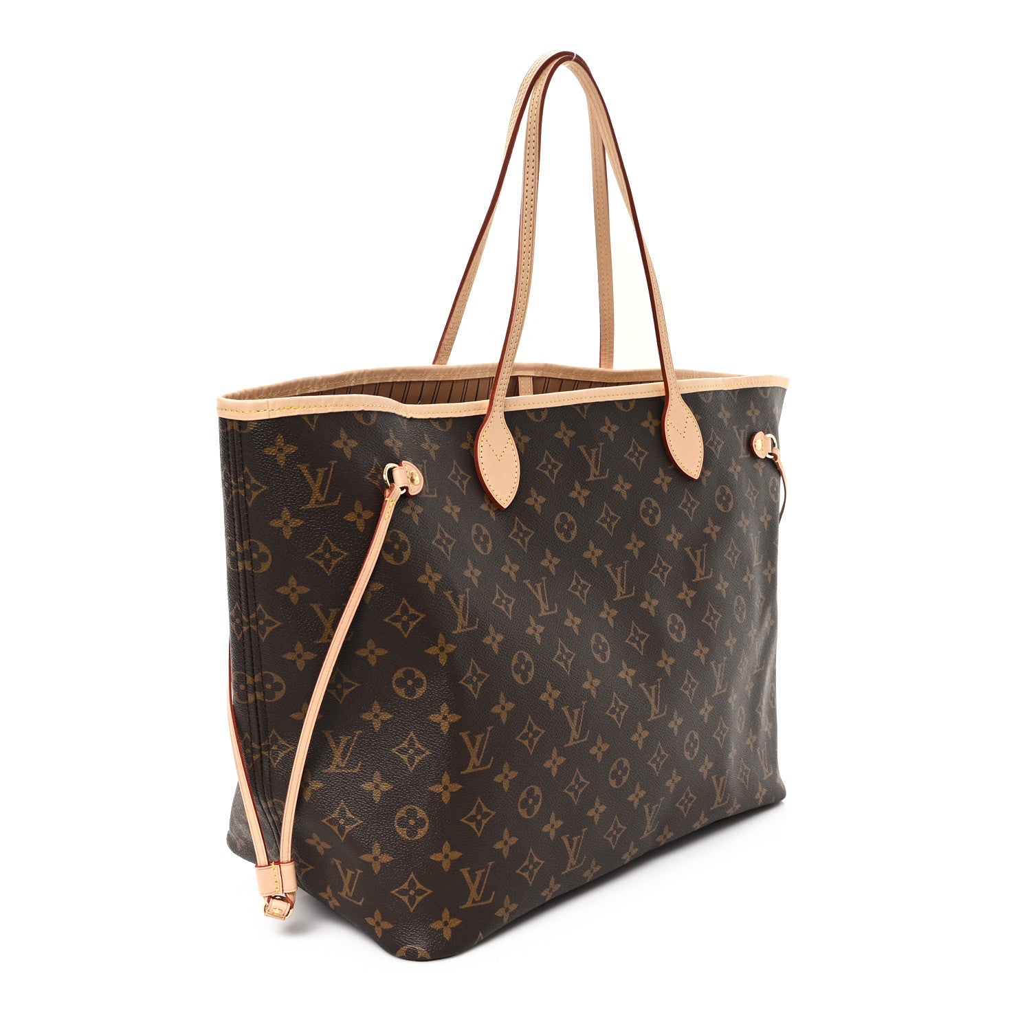 Louis Vuitton Monogram Neo Neverfull GM 4 of 10