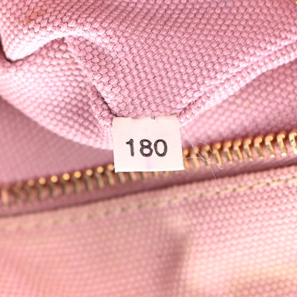 Prada Canapa Small Logo Tote Alabastro 8 of 10
