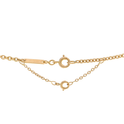 Cartier 18K Pink Yellow White Gold Trinity Pendant Necklace 4 of 4