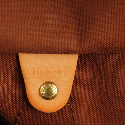 Louis Vuitton Monogram Speedy 30 7 of 8