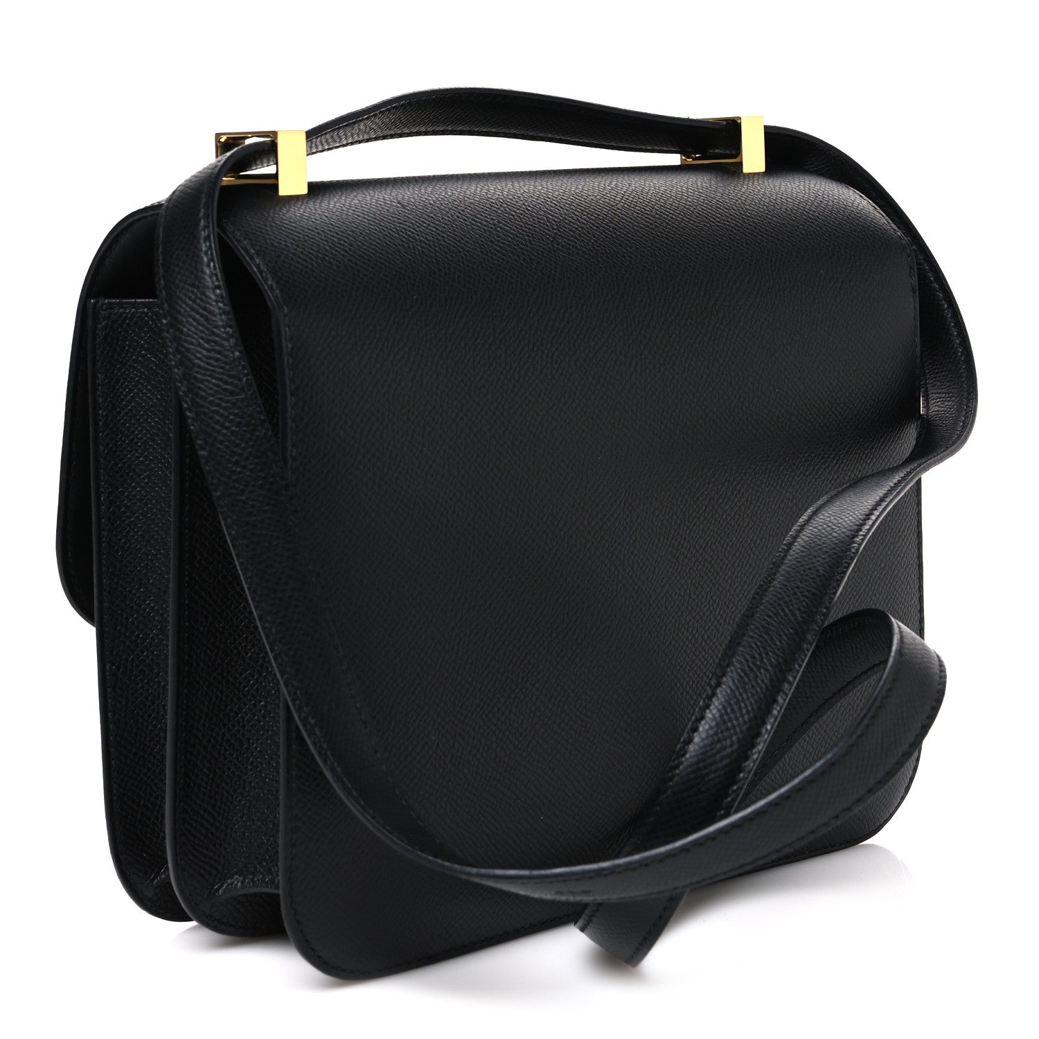 Hermes Epsom Constance 24 Black 3 of 11