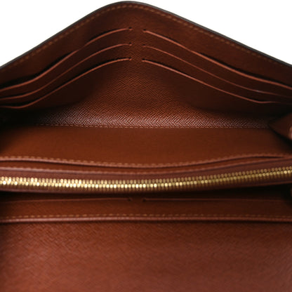 Louis Vuitton Monogram Sarah Wallet NM 6 of 6