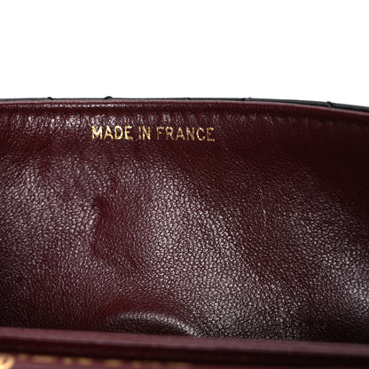 Chanel Lambskin Quilted Small Shoulder Bag Black 8 of 12