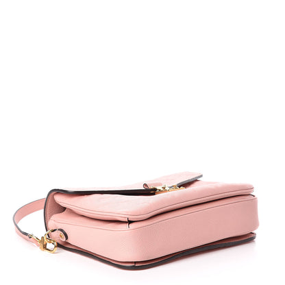 Louis Vuitton Empreinte Pochette Metis Rose Poudre 4 of 8