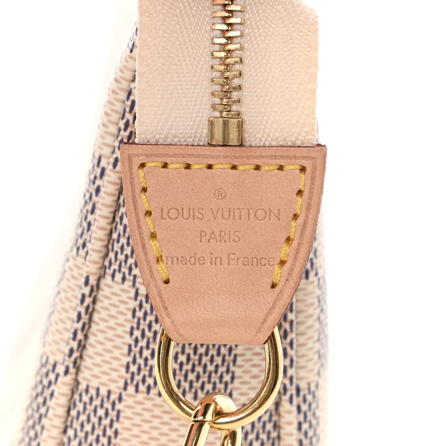 Damier Azur Pochette Accessories NM