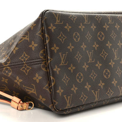 Louis Vuitton Monogram Neo Neverfull GM 7 of 8