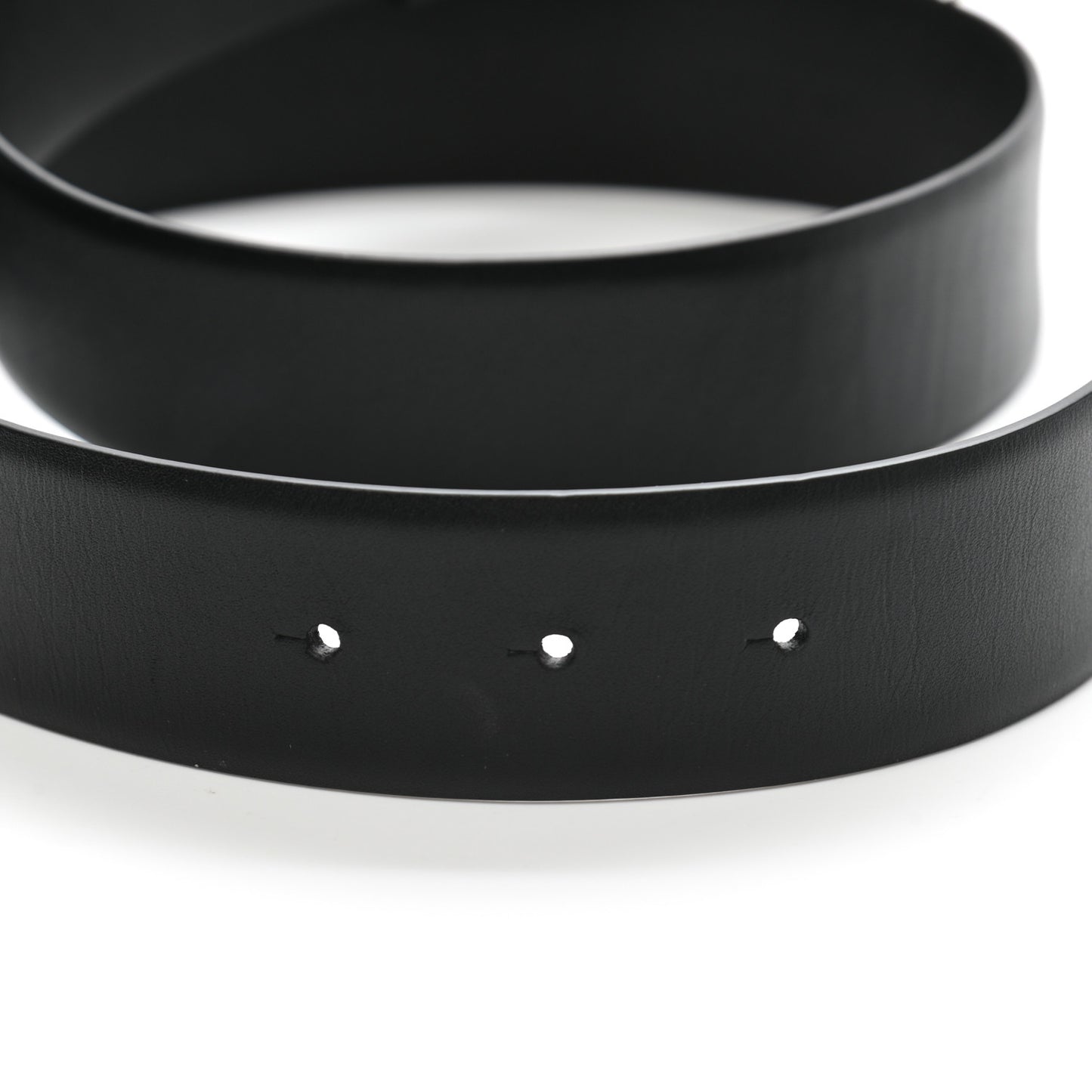 Pearl Crystal Sparkling Pearls CC Belt 80 32 Black