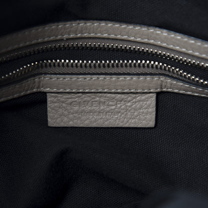 Givenchy Pebbled Calfskin Small Nightingale Mastic 10 of 12
