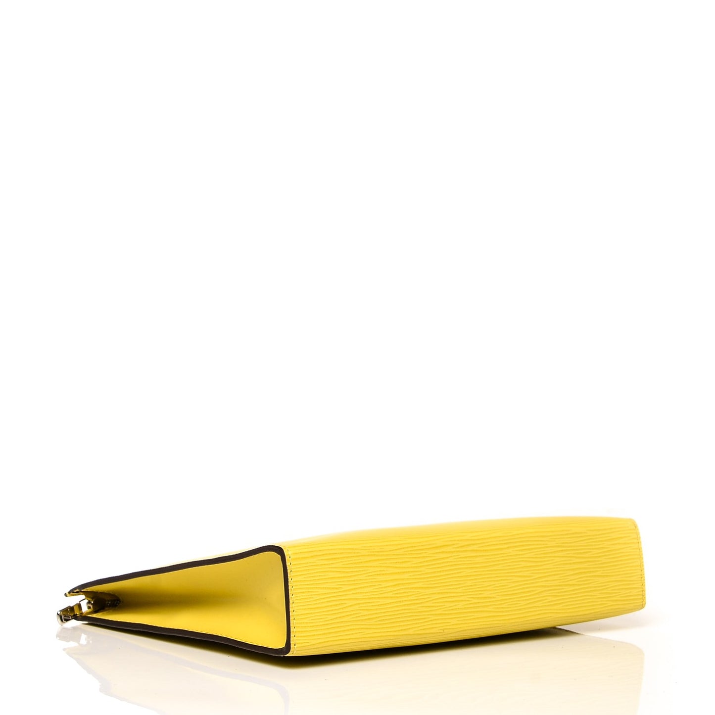 Epi Toiletry Pouch 26 Pistache