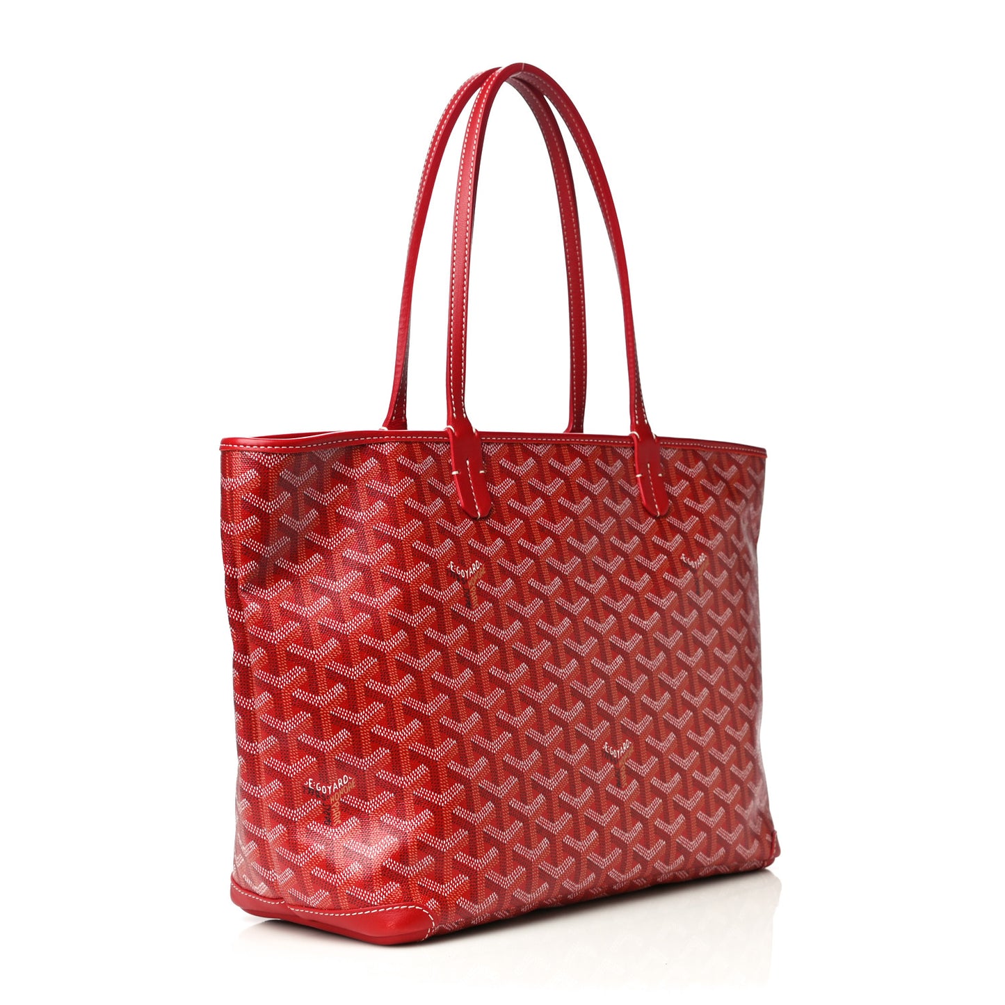 Goyardine Artois PM Red