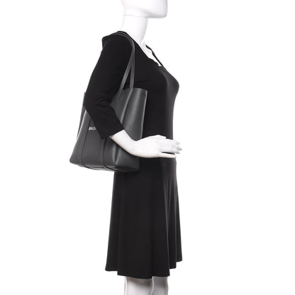 Balenciaga Calfskin XS Everyday Tote Gris Fossile 2 of 11