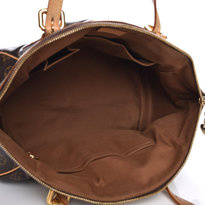 Louis Vuitton Monogram Tivoli GM 5 of 11