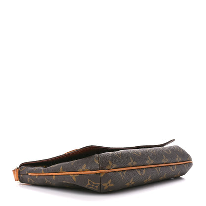 Louis Vuitton Monogram Musette Tango 4 of 12